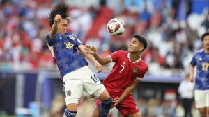 Nhận định trận đấu Nhật Bản vs Indonesia lúc 17:35 ngày 10/06